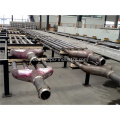 Investment casting Co40 Co50 ​skid rider